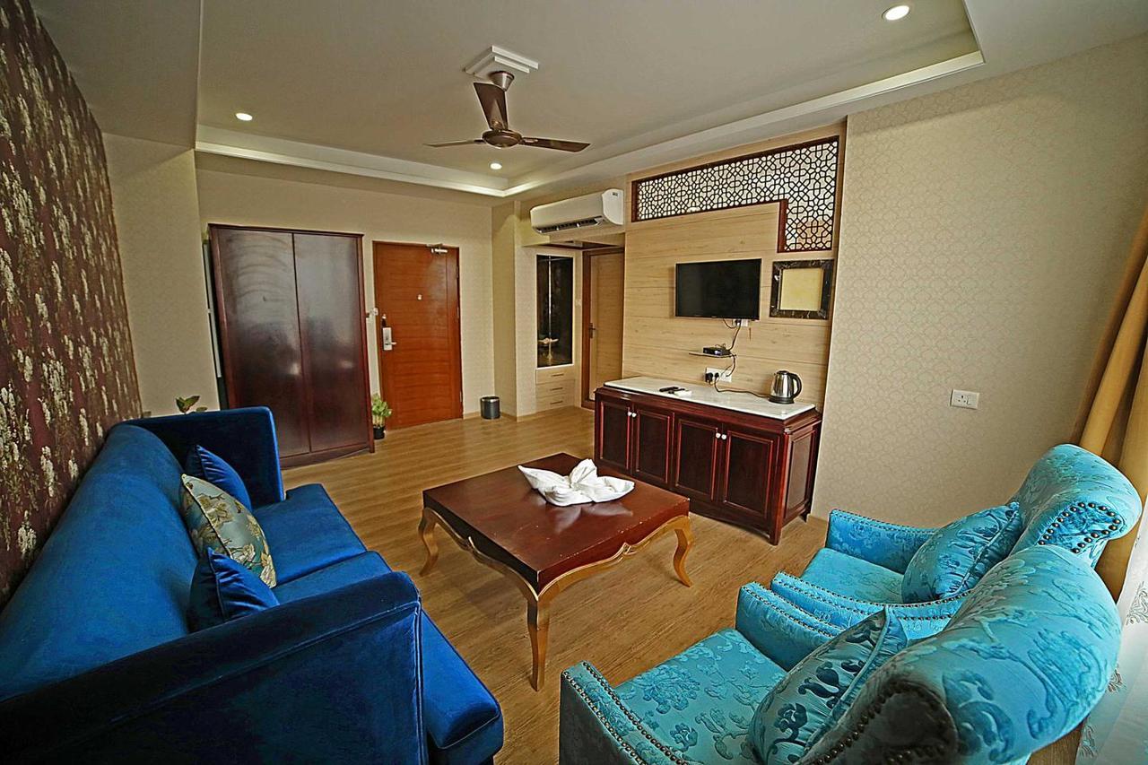 Royal Inn Nawalgarh Kültér fotó
